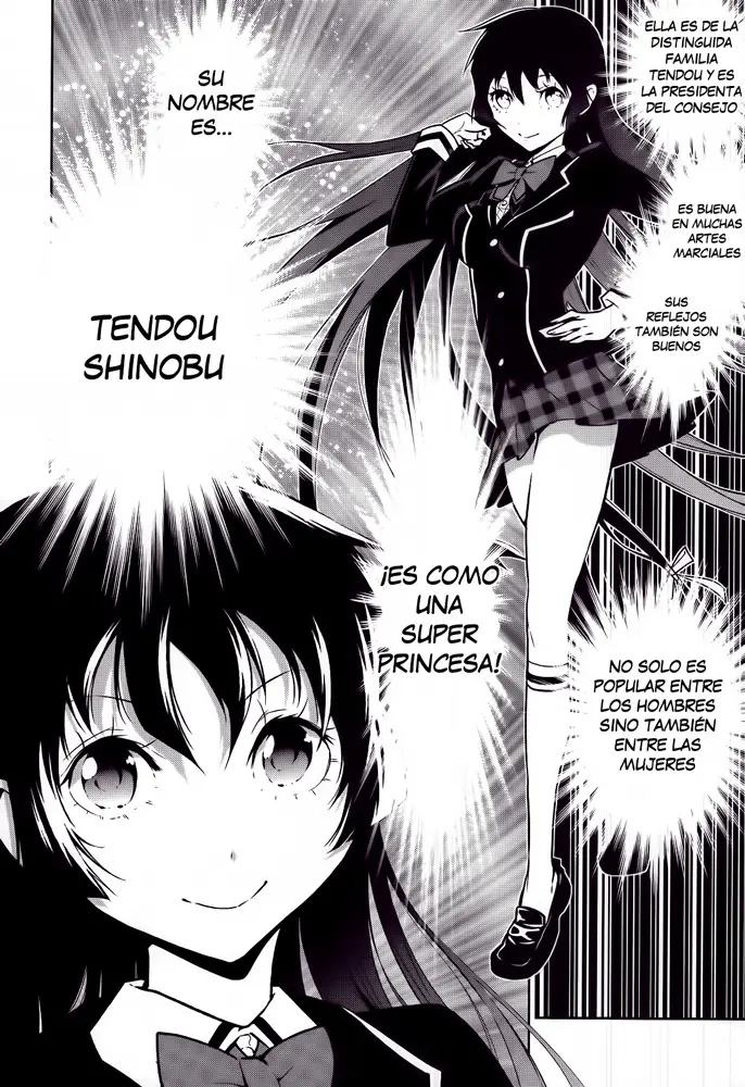 Boku to Kanojo no Game Sensou (2014) - Capítulo 1 - Página 23 - LectorTMOo