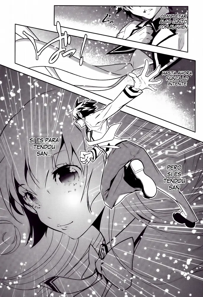 Boku to Kanojo no Game Sensou (2014) - Capítulo 1 - Página 50 - LectorTMOo