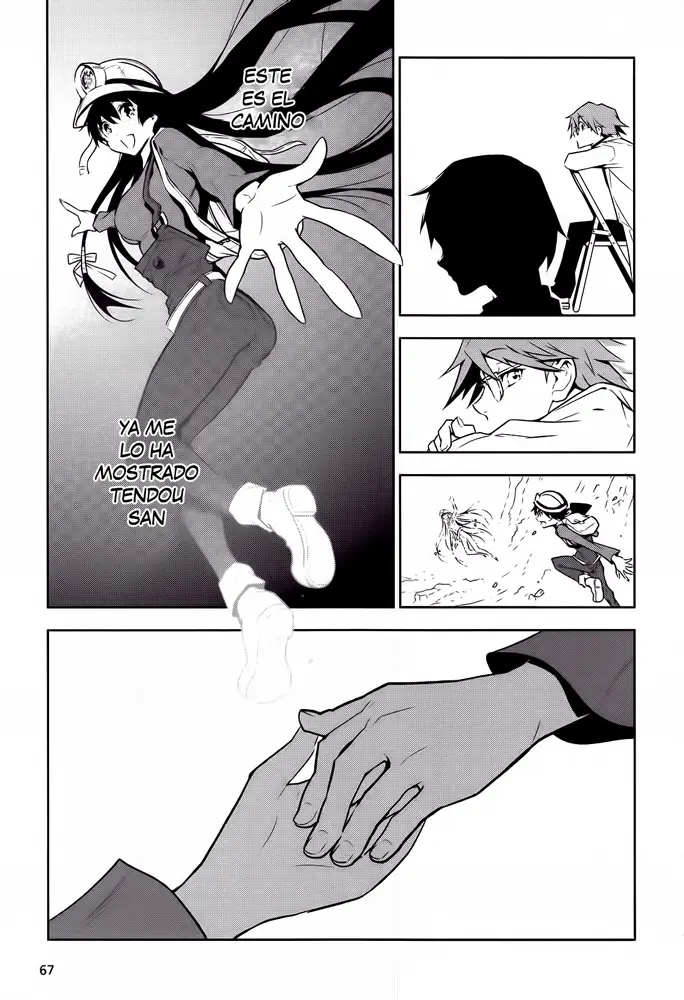 Boku to Kanojo no Game Sensou (2014) - Capítulo 1 - Página 53 - LectorTMOo