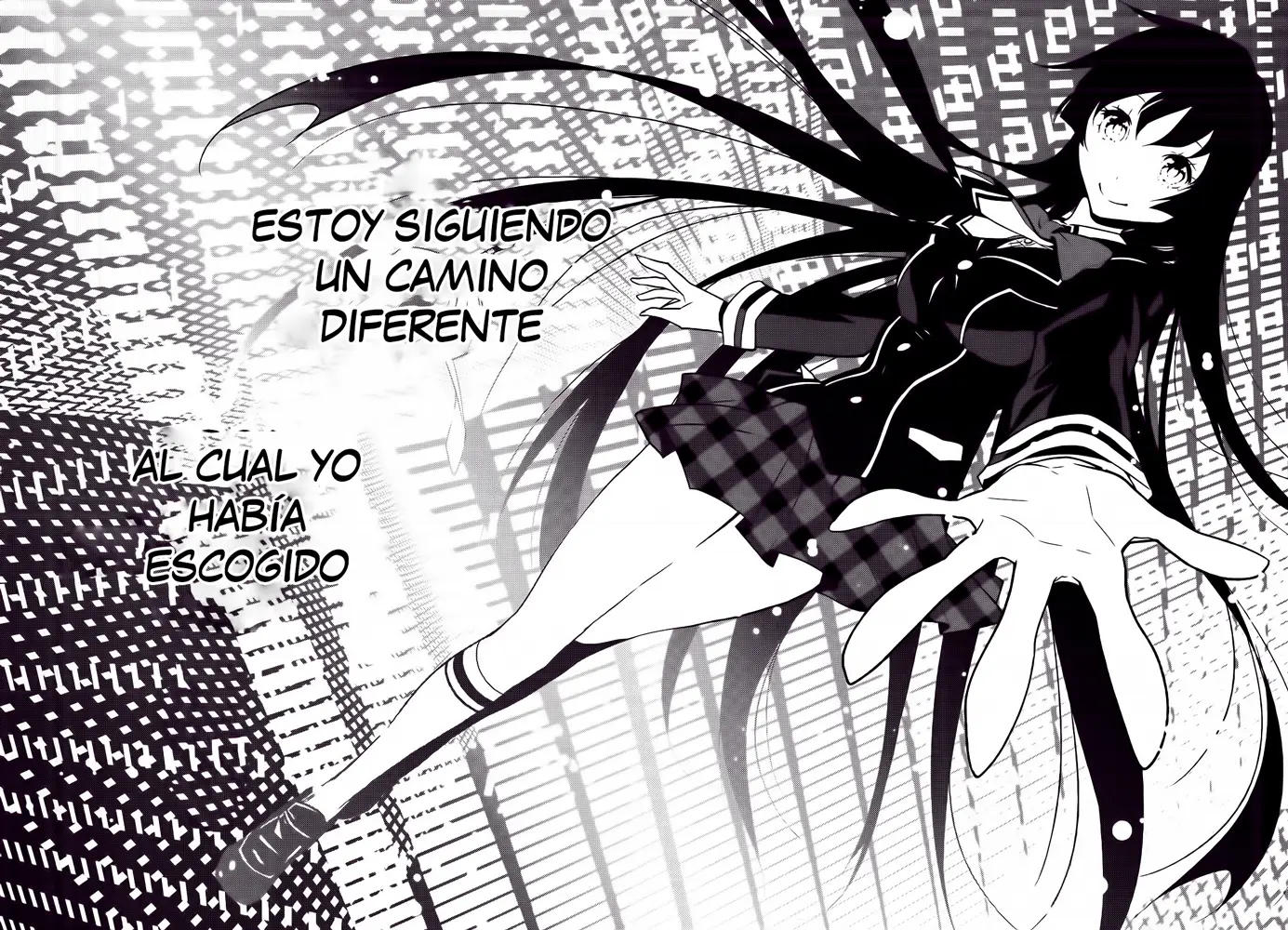 Boku to Kanojo no Game Sensou (2014) - Capítulo 1 - Página 56 - LectorTMOo