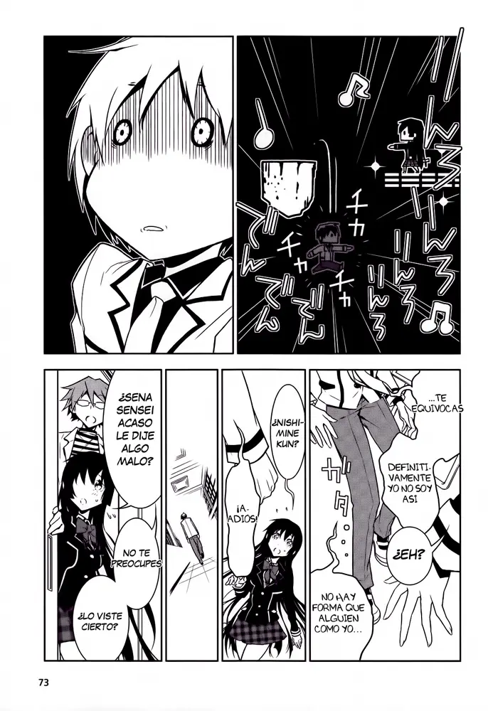 Boku to Kanojo no Game Sensou (2014) - Capítulo 1 - Página 58 - LectorTMOo