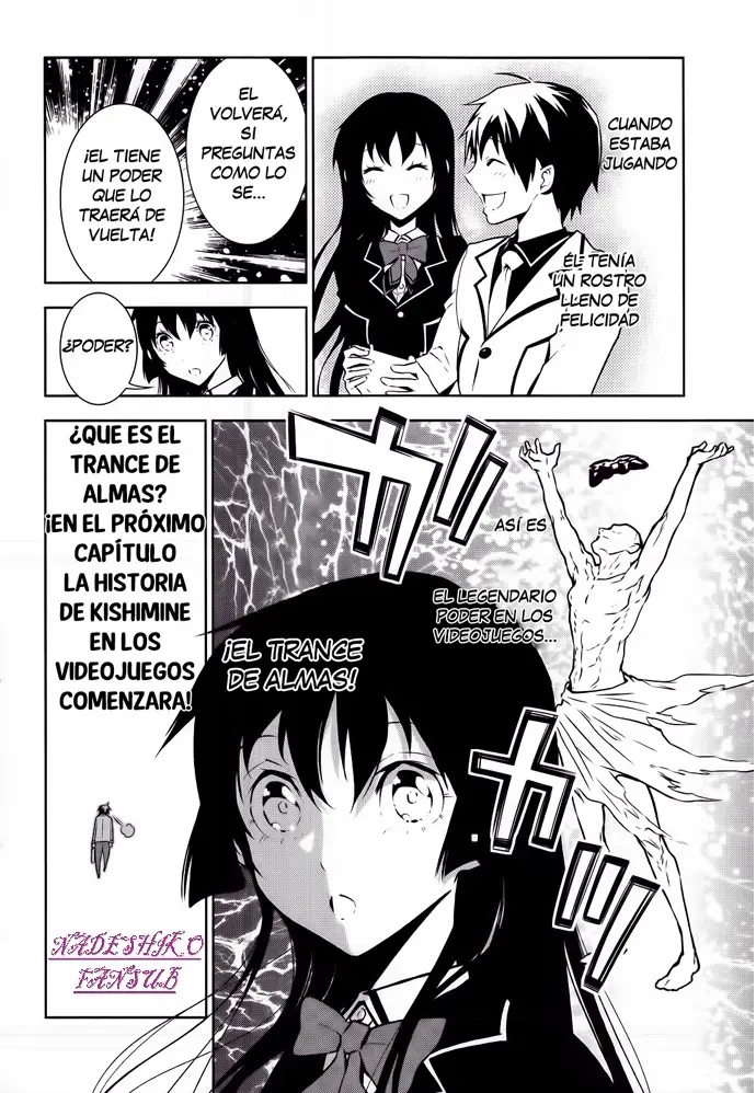 Boku to Kanojo no Game Sensou (2014) - Capítulo 1 - Página 59 - LectorTMOo