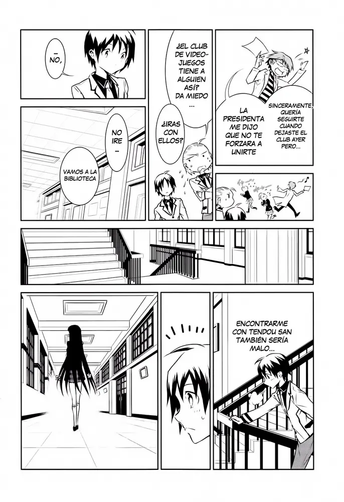 Boku to Kanojo no Game Sensou (2014) - Capítulo 2 - Página 10 - LectorTMOo