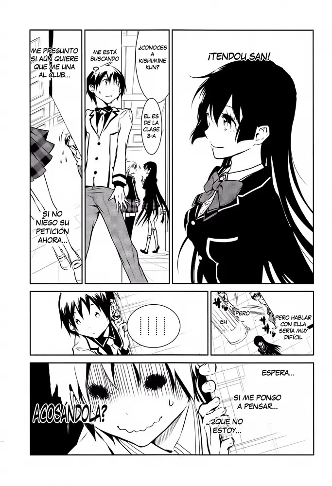 Boku to Kanojo no Game Sensou (2014) - Capítulo 2 - Página 11 - LectorTMOo