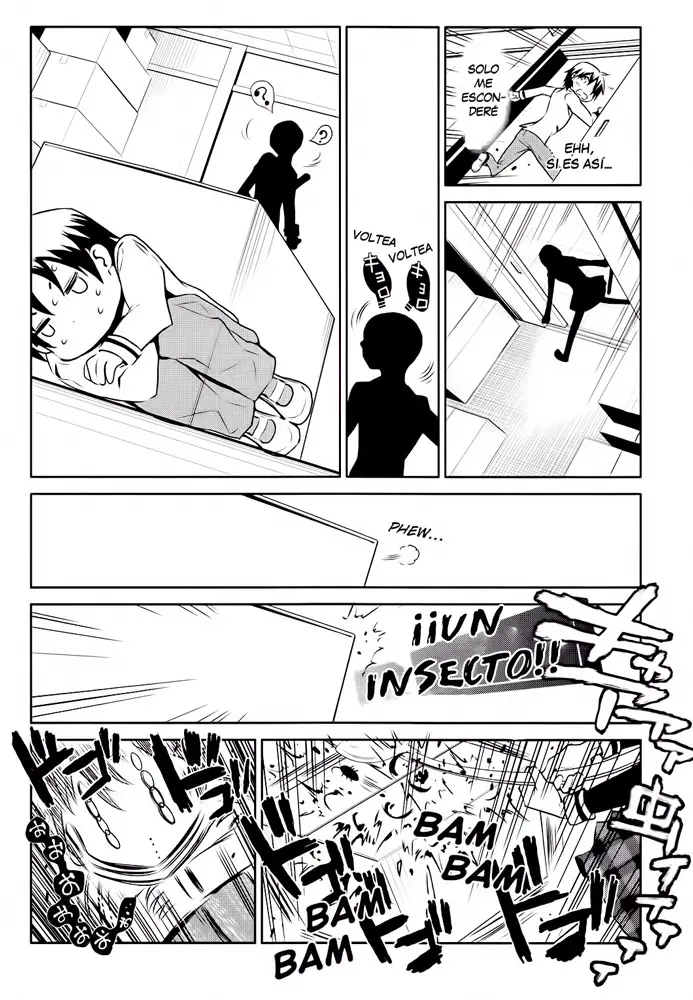 Boku to Kanojo no Game Sensou (2014) - Capítulo 2 - Página 13 - LectorTMOo