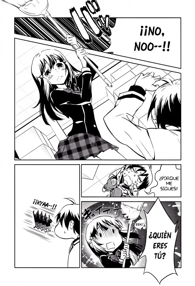 Boku to Kanojo no Game Sensou (2014) - Capítulo 2 - Página 14 - LectorTMOo