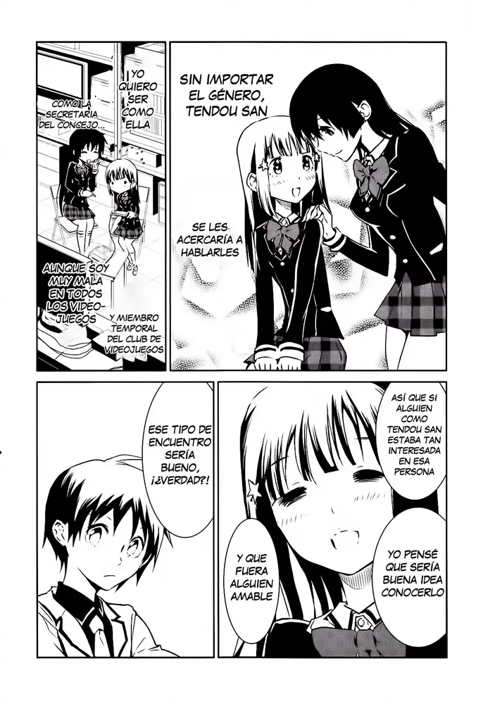 Boku to Kanojo no Game Sensou (2014) - Capítulo 2 - Página 16 - LectorTMOo