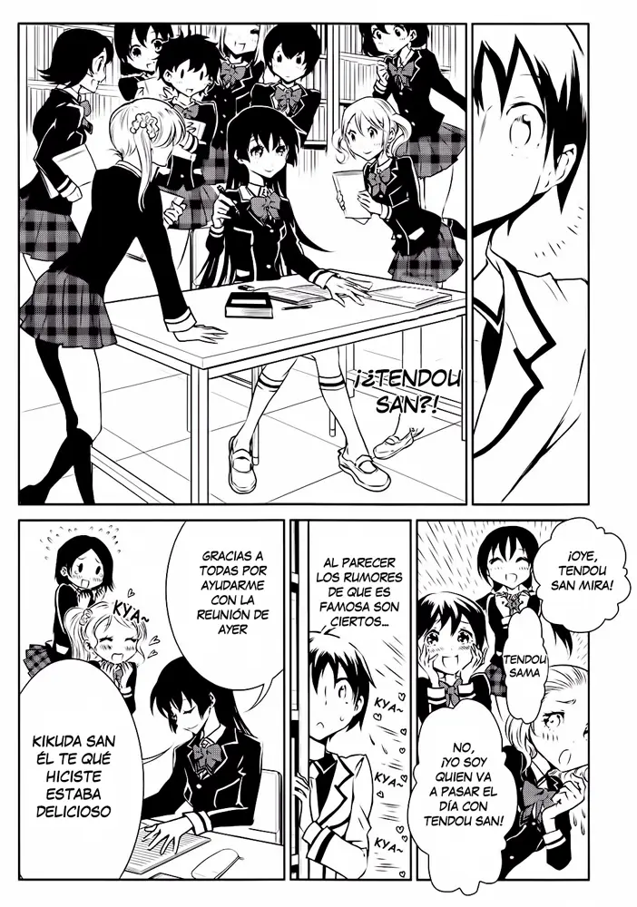 Boku to Kanojo no Game Sensou (2014) - Capítulo 2 - Página 18 - LectorTMOo