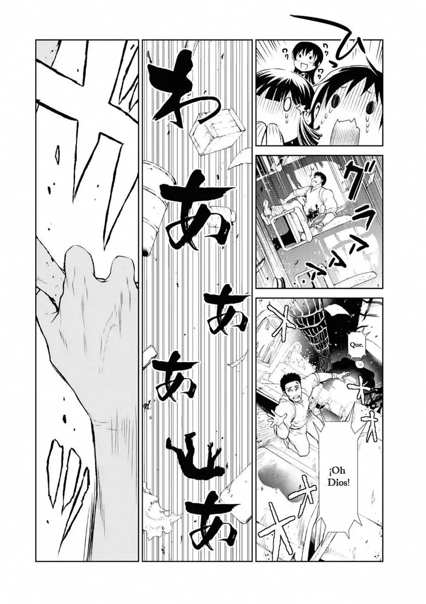Boku to Kanojo no Game Sensou (2014) - Capítulo 3 - Página 10 - LectorTMOo