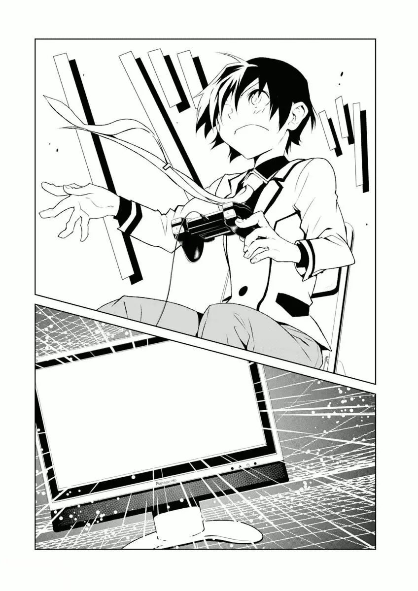 Boku to Kanojo no Game Sensou (2014) - Capítulo 3 - Página 14 - LectorTMOo