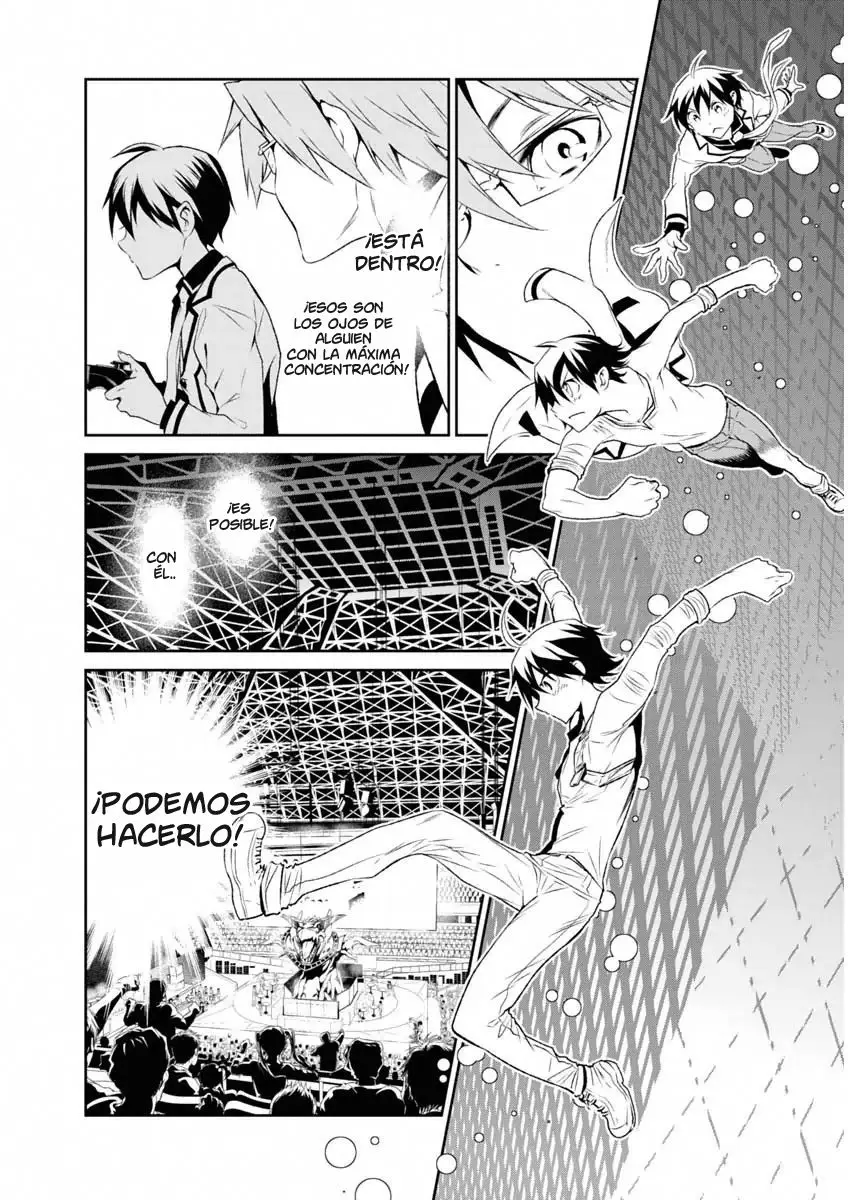 Boku to Kanojo no Game Sensou (2014) - Capítulo 3 - Página 15 - LectorTMOo