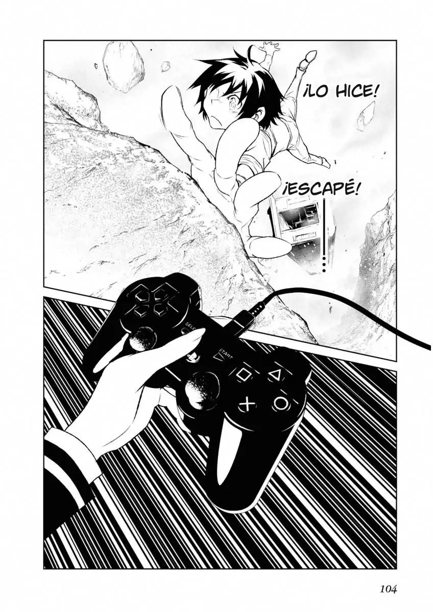 Boku to Kanojo no Game Sensou (2014) - Capítulo 3 - Página 19 - LectorTMOo