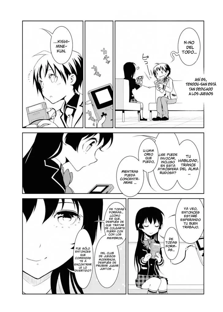 Boku to Kanojo no Game Sensou (2014) - Capítulo 5 - Página 10 - LectorTMOo