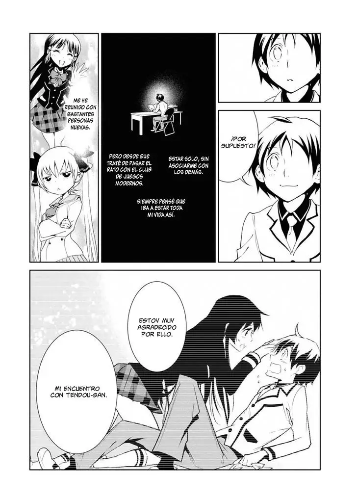 Boku to Kanojo no Game Sensou (2014) - Capítulo 5 - Página 11 - LectorTMOo