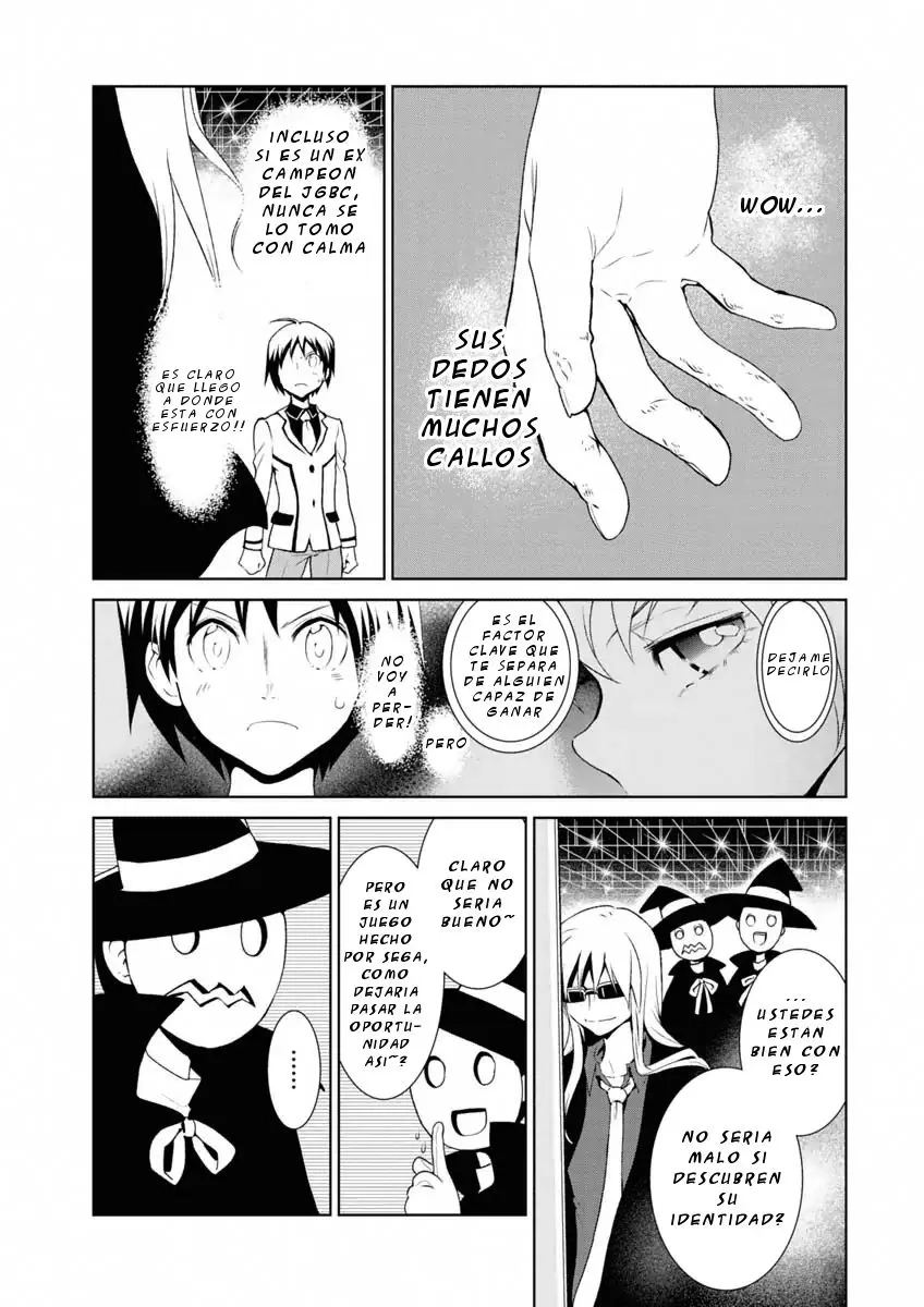 Boku to Kanojo no Game Sensou (2014) - Capítulo 6 - Página 7 - LectorTMOo