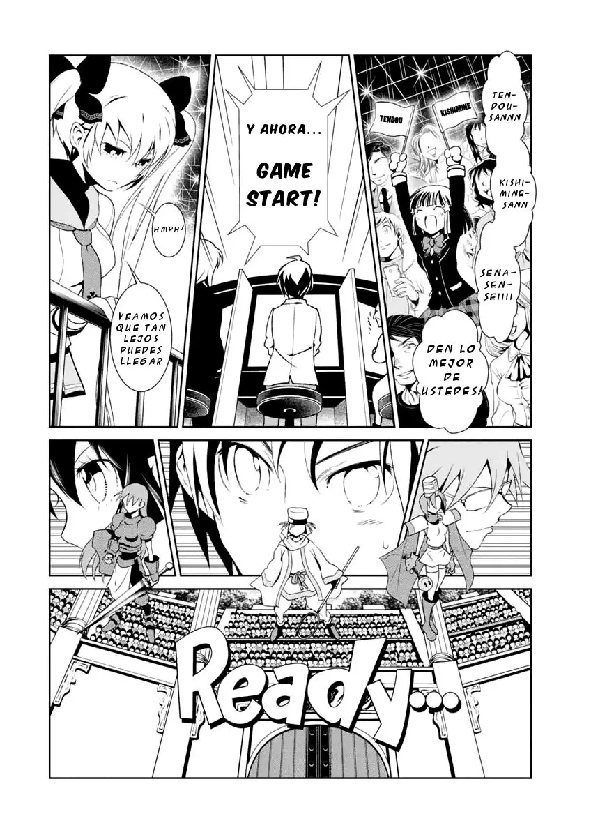 Boku to Kanojo no Game Sensou (2014) - Capítulo 6 - Página 8 - LectorTMOo