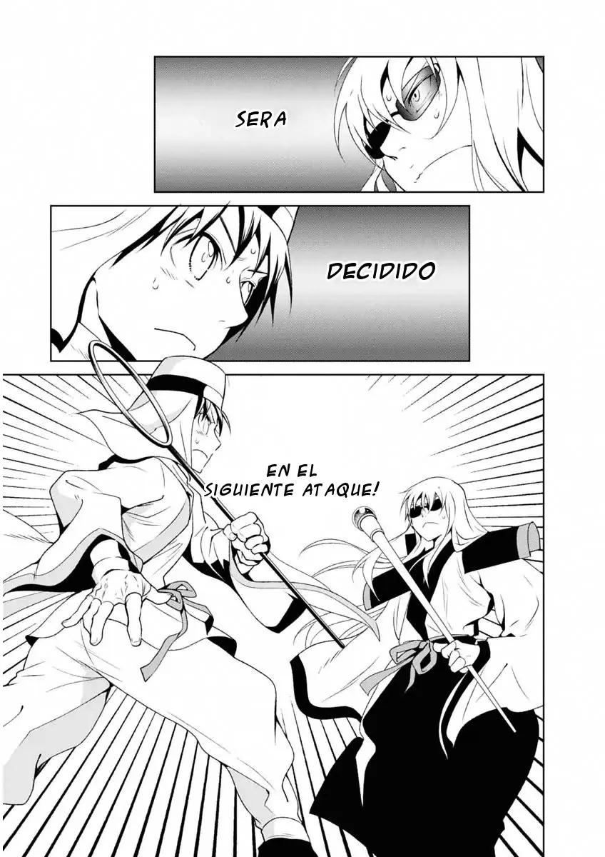 Boku to Kanojo no Game Sensou (2014) - Capítulo 7 - Página 12 - LectorTMOo