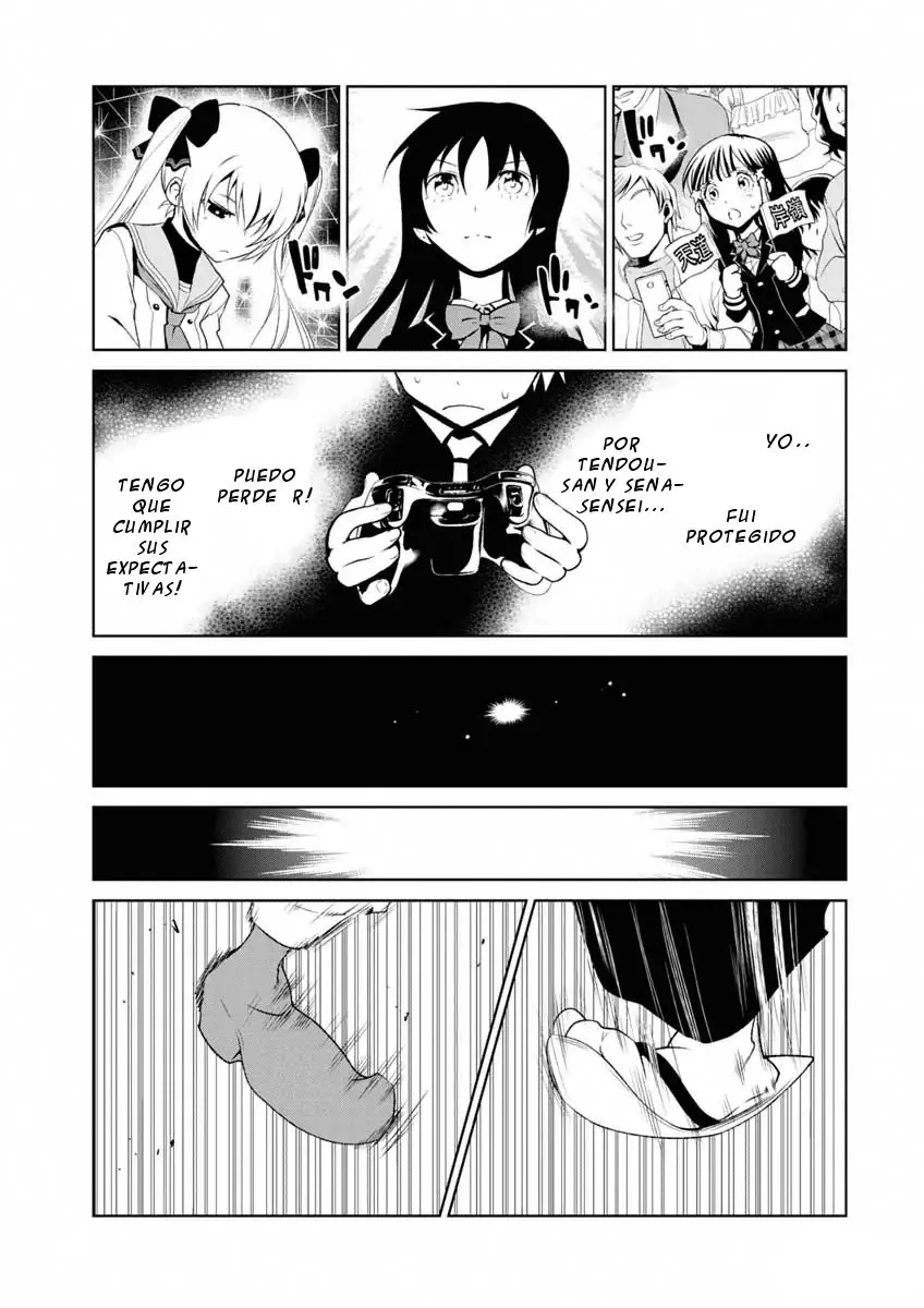 Boku to Kanojo no Game Sensou (2014) - Capítulo 7 - Página 13 - LectorTMOo