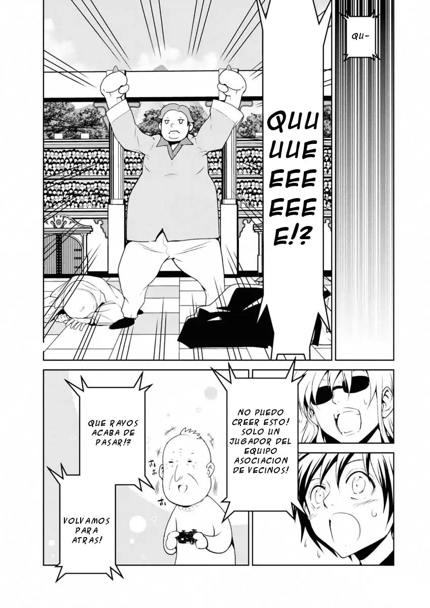 Boku to Kanojo no Game Sensou (2014) - Capítulo 7 - Página 15 - LectorTMOo