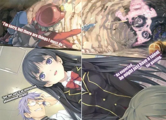 Boku to Kanojo no Game Sensou (2014) - Capítulo 7 - Página 27 - LectorTMOo