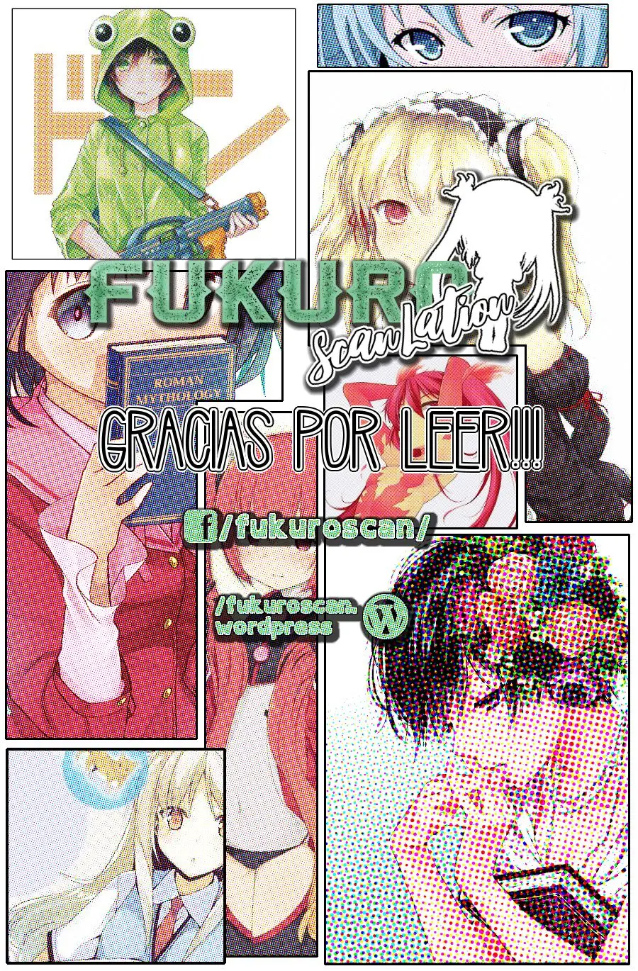 Boku to Kanojo no Game Sensou (2014) - Capítulo 7 - Página 32 - LectorTMOo