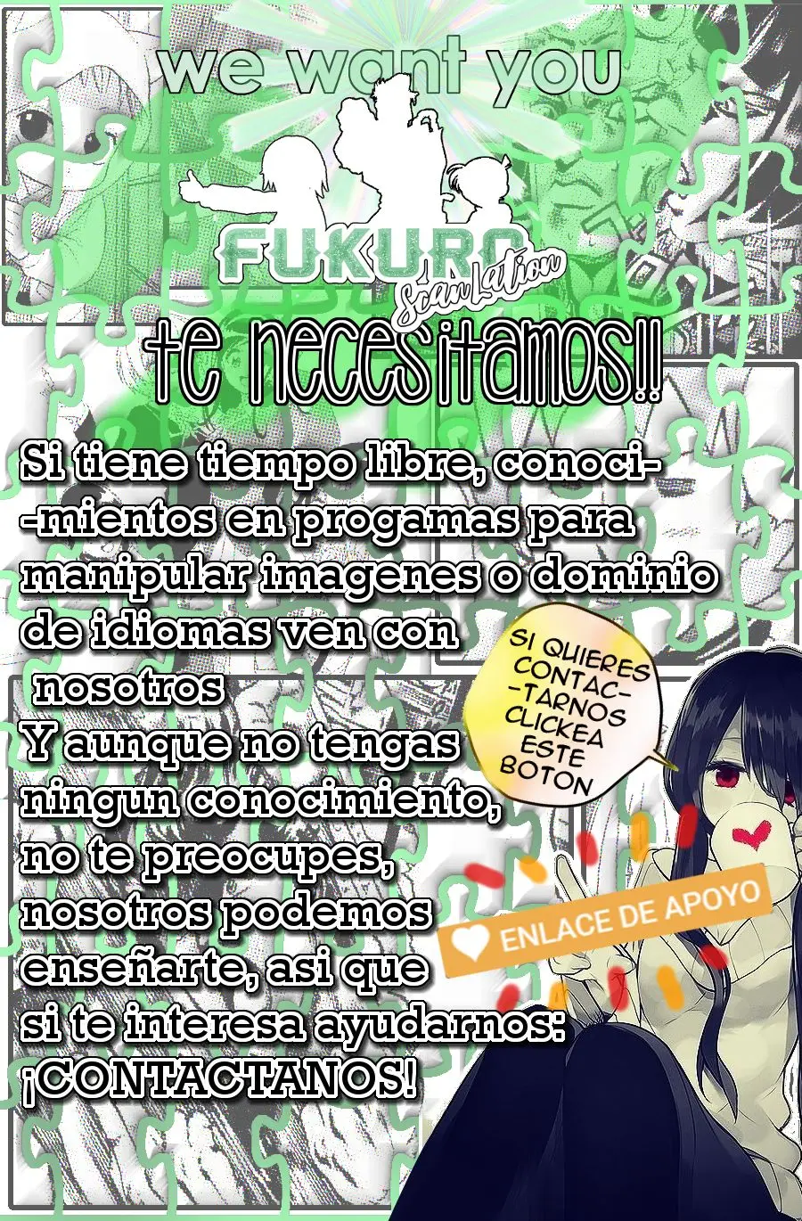 Boku to Kanojo no Game Sensou (2014) - Capítulo 7 - Página 33 - LectorTMOo