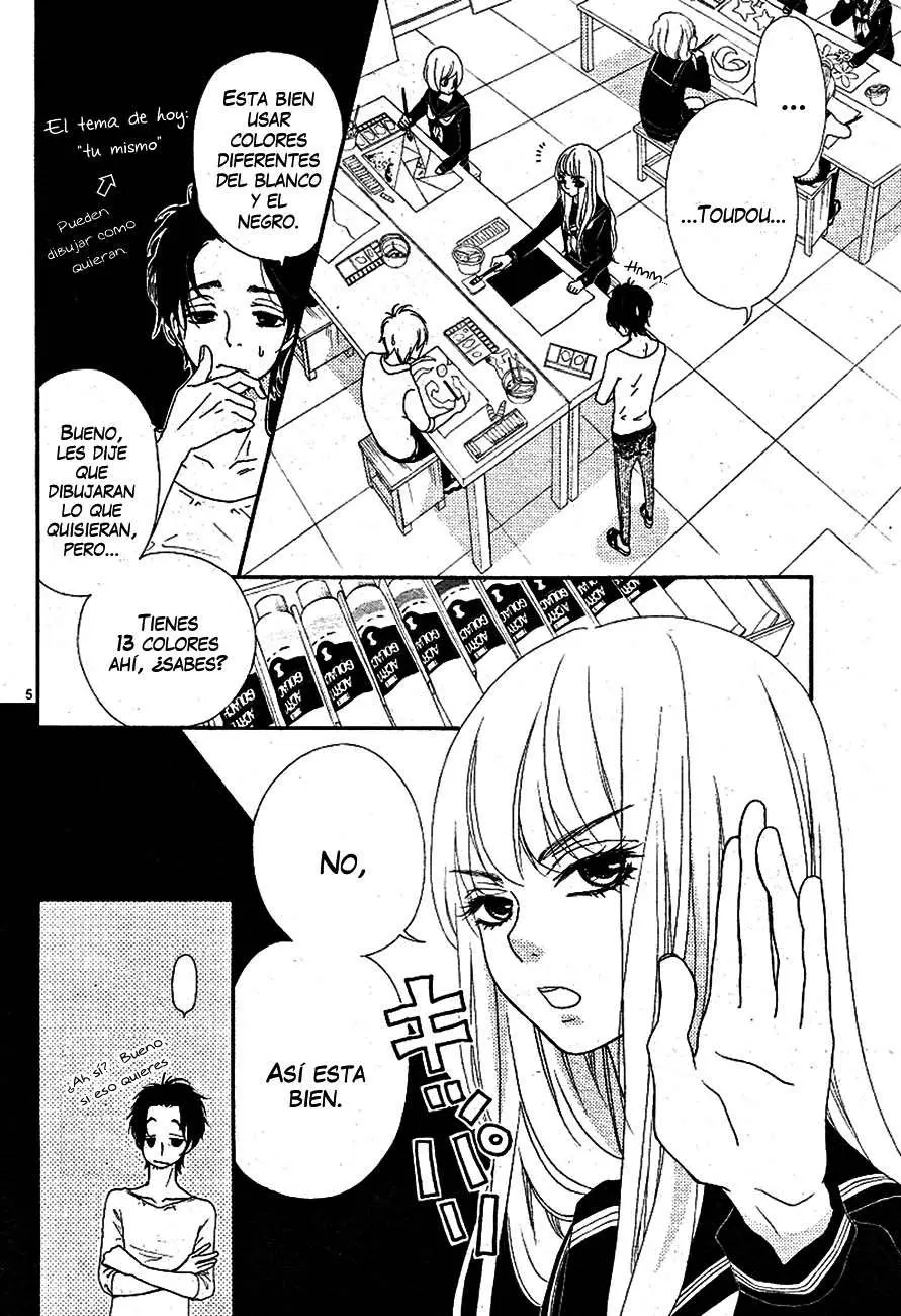 Boku to Kimi to de Niji ni Naru (2011) - Capítulo 1 - Página 4 - LectorTMOo