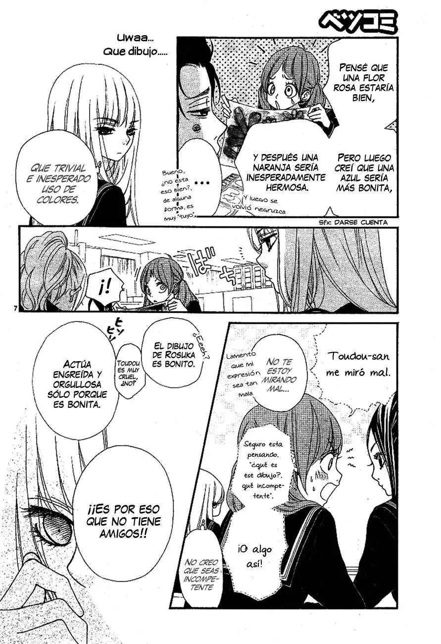 Boku to Kimi to de Niji ni Naru (2011) - Capítulo 1 - Página 6 - LectorTMOo
