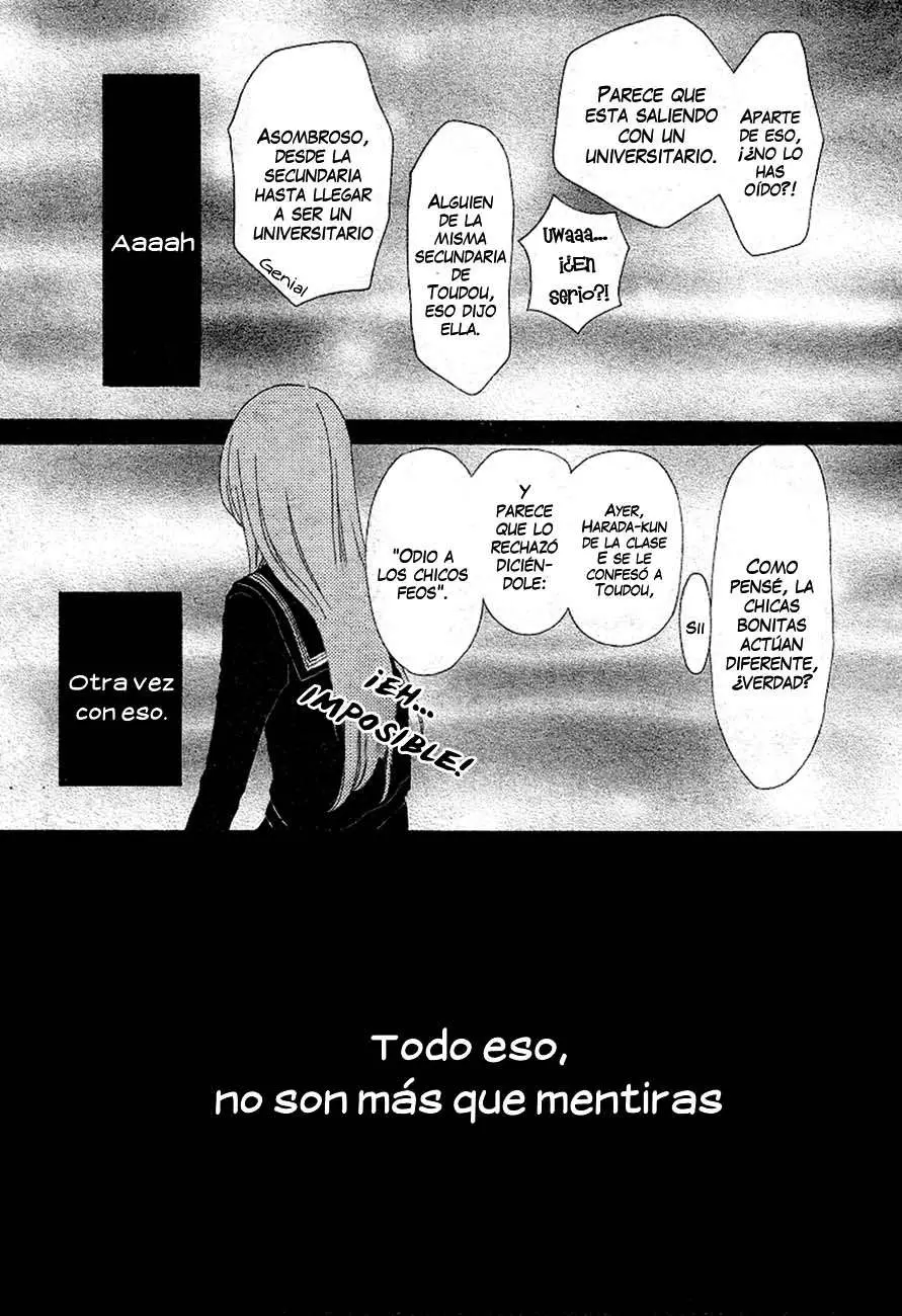 Boku to Kimi to de Niji ni Naru (2011) - Capítulo 1 - Página 7 - LectorTMOo