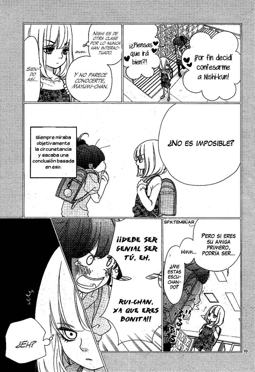 Boku to Kimi to de Niji ni Naru (2011) - Capítulo 1 - Página 9 - LectorTMOo