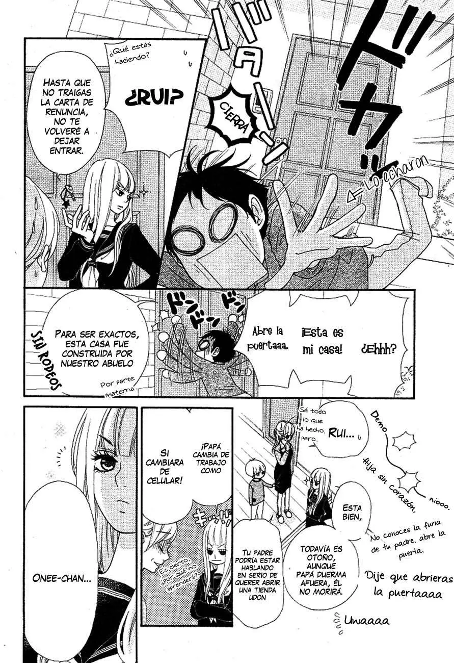 Boku to Kimi to de Niji ni Naru (2011) - Capítulo 1 - Página 14 - LectorTMOo