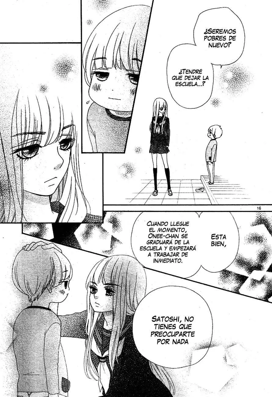 Boku to Kimi to de Niji ni Naru (2011) - Capítulo 1 - Página 15 - LectorTMOo