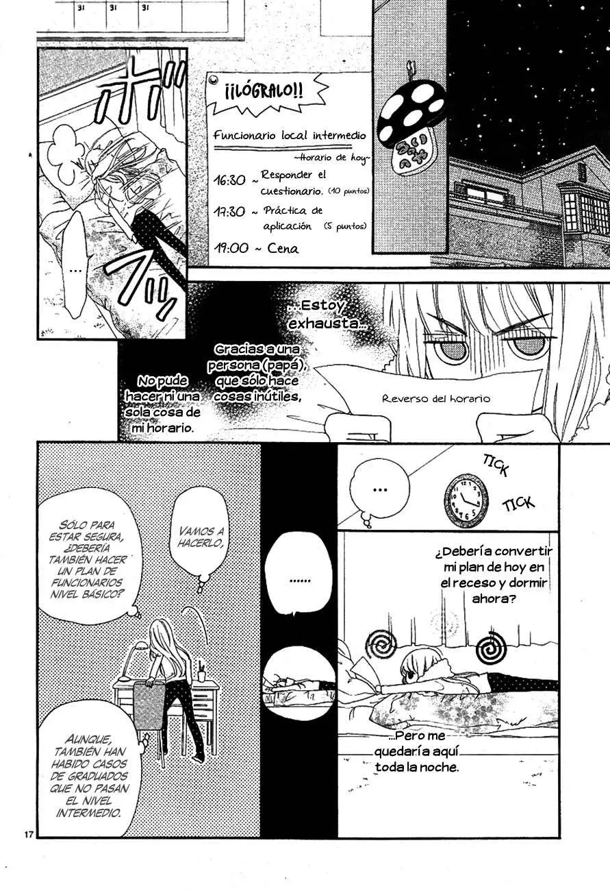 Boku to Kimi to de Niji ni Naru (2011) - Capítulo 1 - Página 16 - LectorTMOo