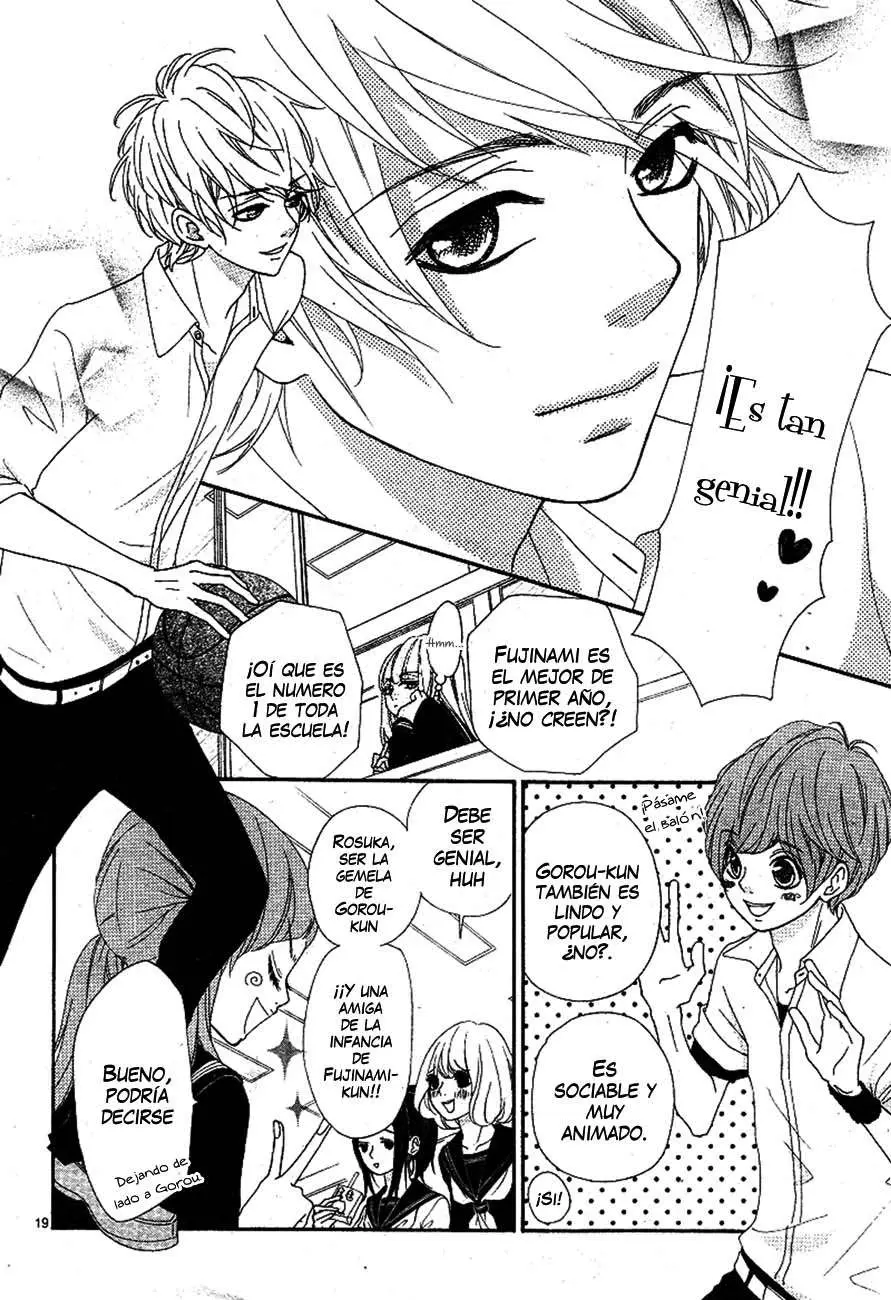 Boku to Kimi to de Niji ni Naru (2011) - Capítulo 1 - Página 18 - LectorTMOo