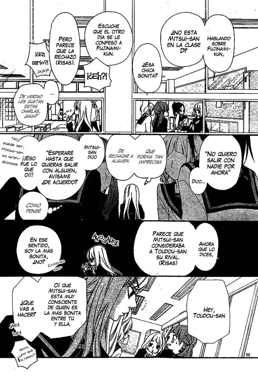 Boku to Kimi to de Niji ni Naru (2011) - Capítulo 1 - Página 19 - LectorTMOo