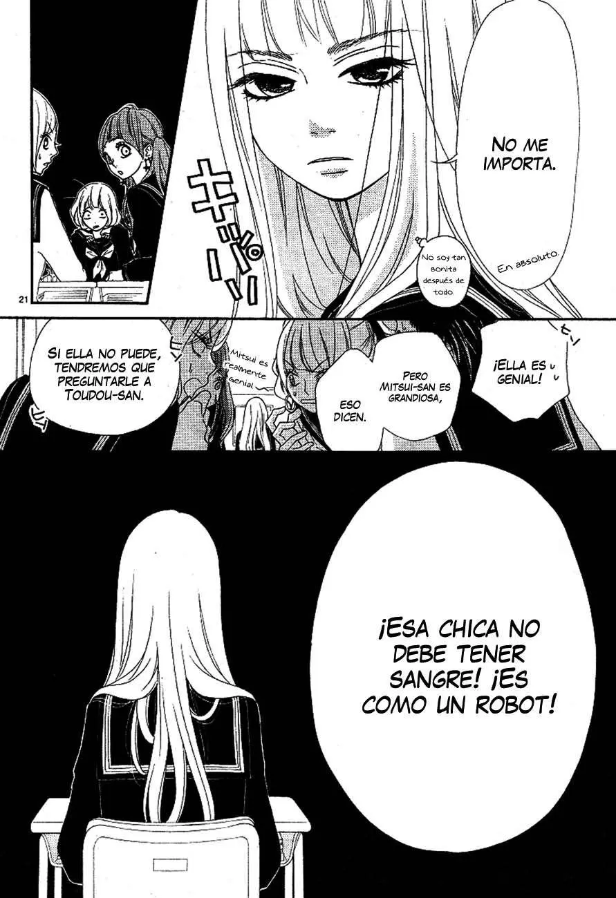 Boku to Kimi to de Niji ni Naru (2011) - Capítulo 1 - Página 20 - LectorTMOo