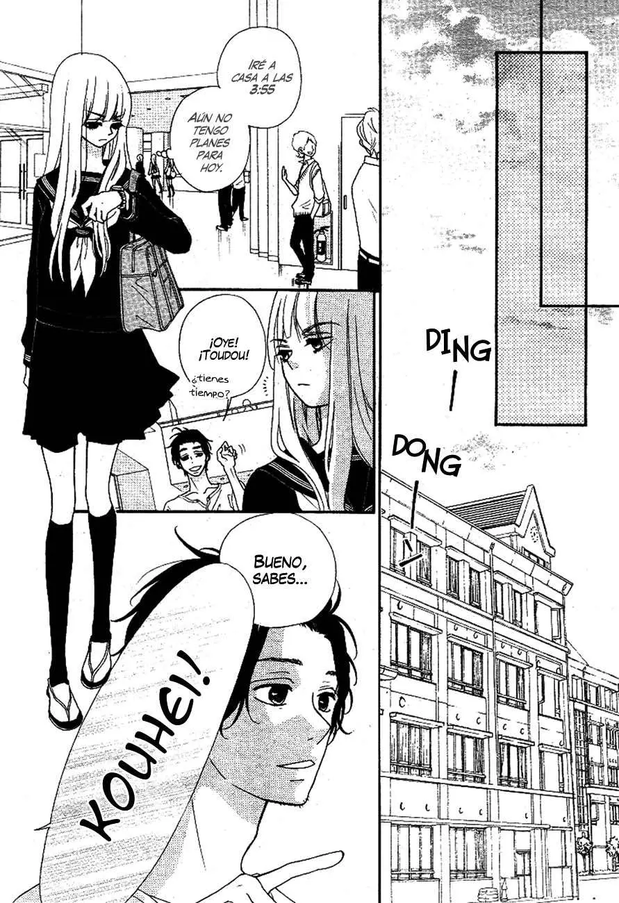 Boku to Kimi to de Niji ni Naru (2011) - Capítulo 1 - Página 21 - LectorTMOo