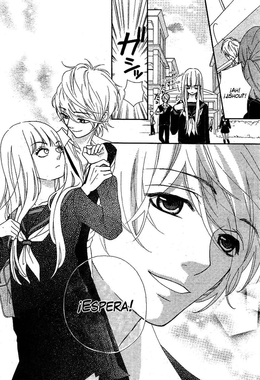 Boku to Kimi to de Niji ni Naru (2011) - Capítulo 1 - Página 27 - LectorTMOo