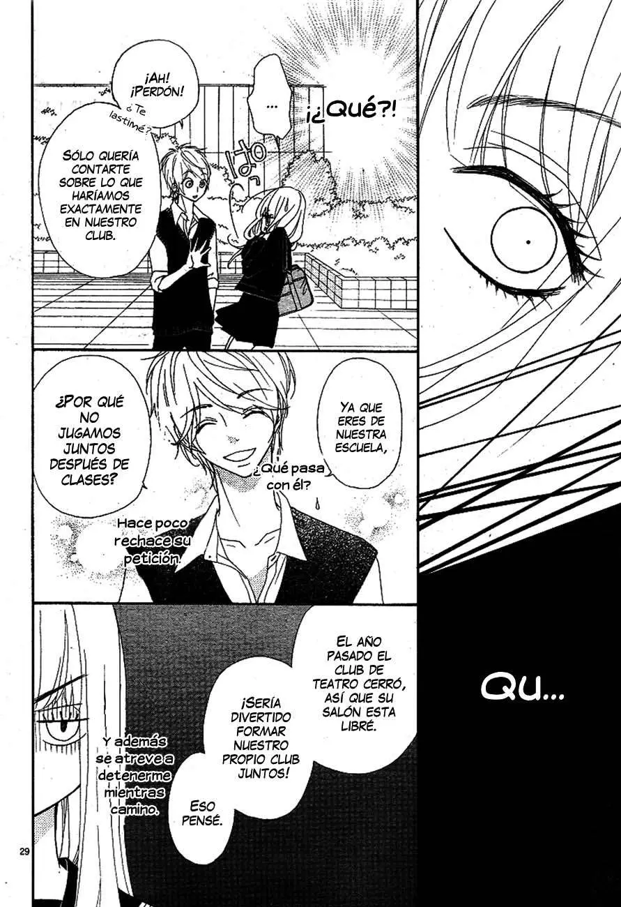 Boku to Kimi to de Niji ni Naru (2011) - Capítulo 1 - Página 28 - LectorTMOo