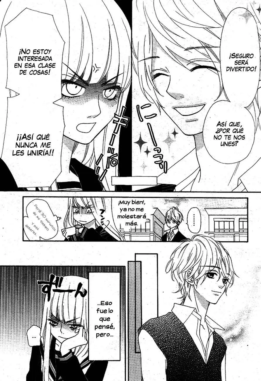 Boku to Kimi to de Niji ni Naru (2011) - Capítulo 1 - Página 29 - LectorTMOo