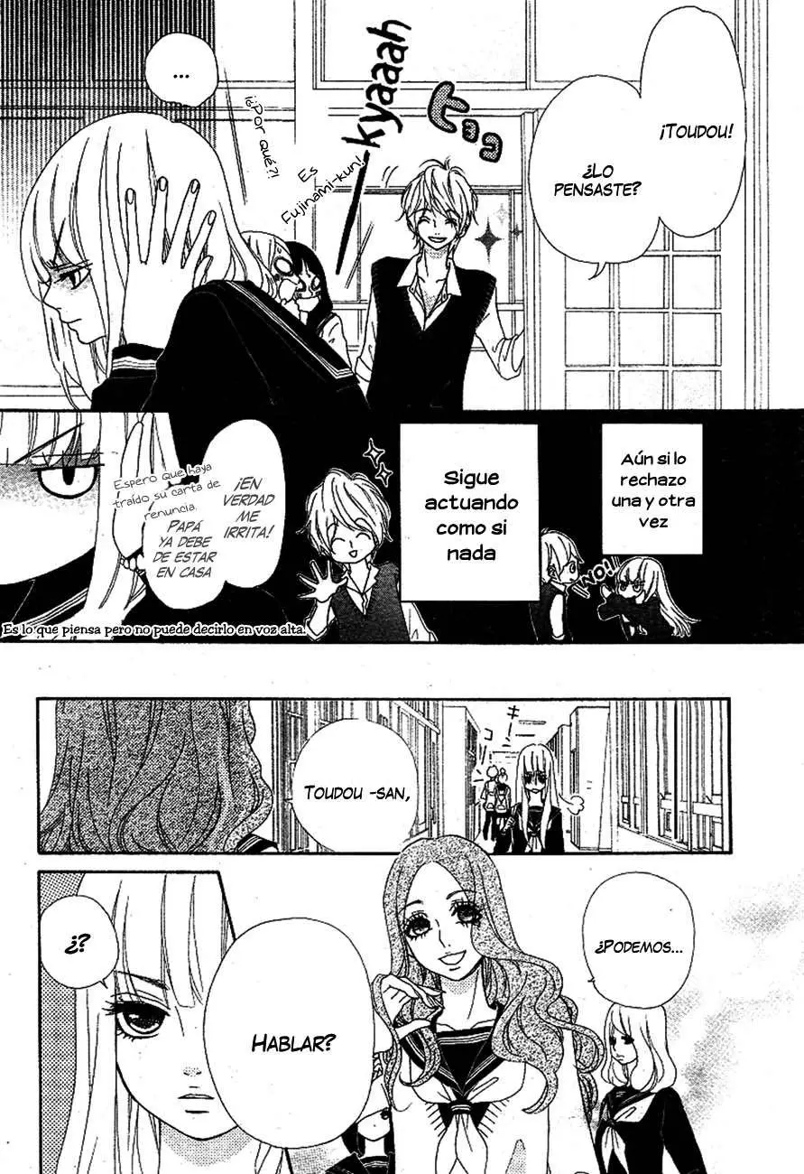 Boku to Kimi to de Niji ni Naru (2011) - Capítulo 1 - Página 30 - LectorTMOo