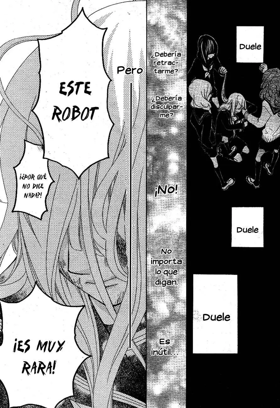 Boku to Kimi to de Niji ni Naru (2011) - Capítulo 1 - Página 33 - LectorTMOo