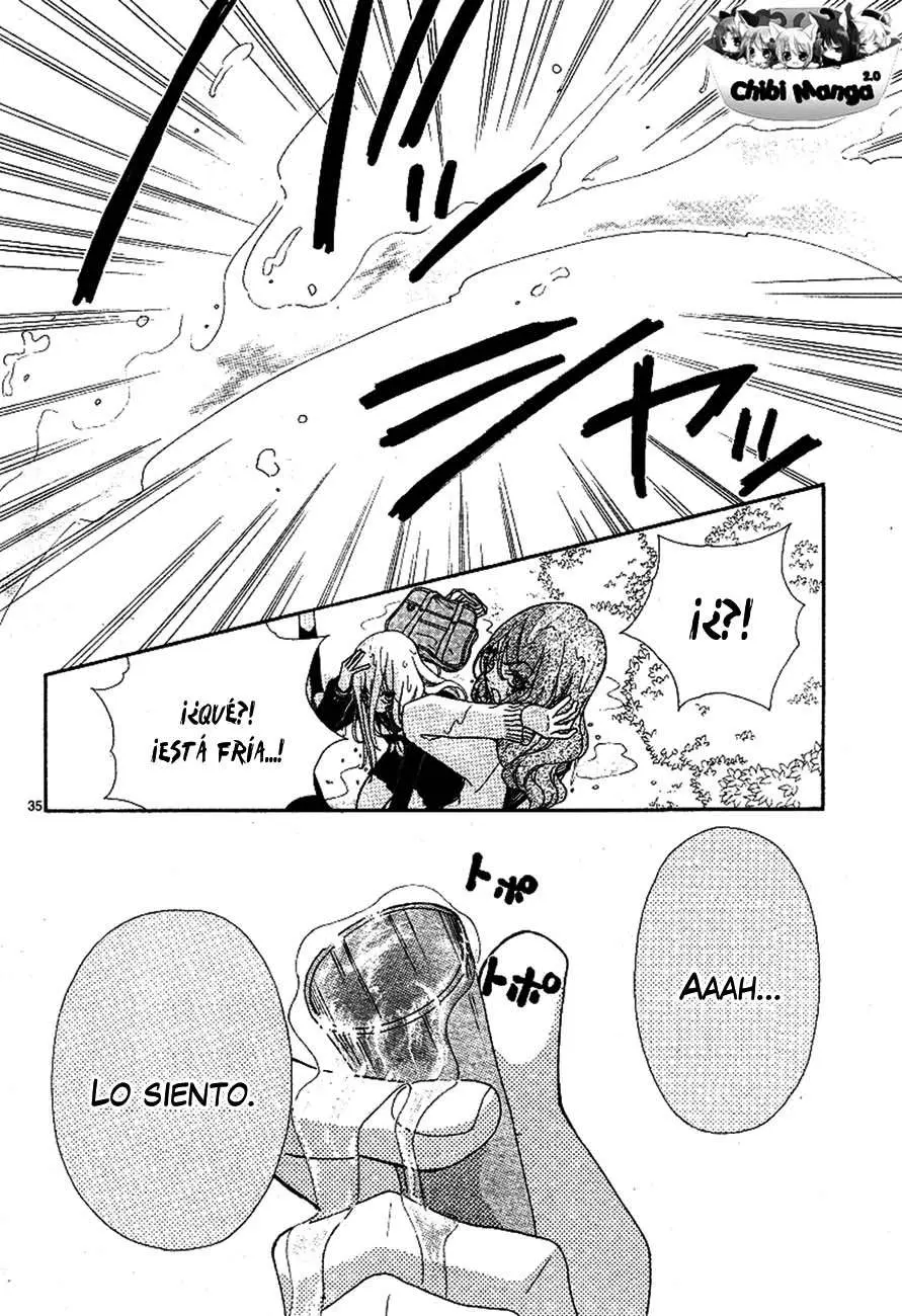 Boku to Kimi to de Niji ni Naru (2011) - Capítulo 1 - Página 34 - LectorTMOo