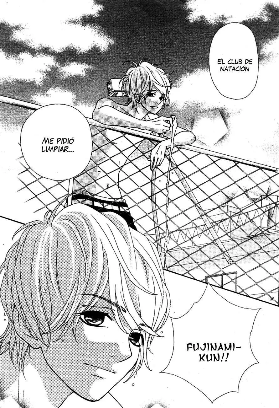 Boku to Kimi to de Niji ni Naru (2011) - Capítulo 1 - Página 35 - LectorTMOo