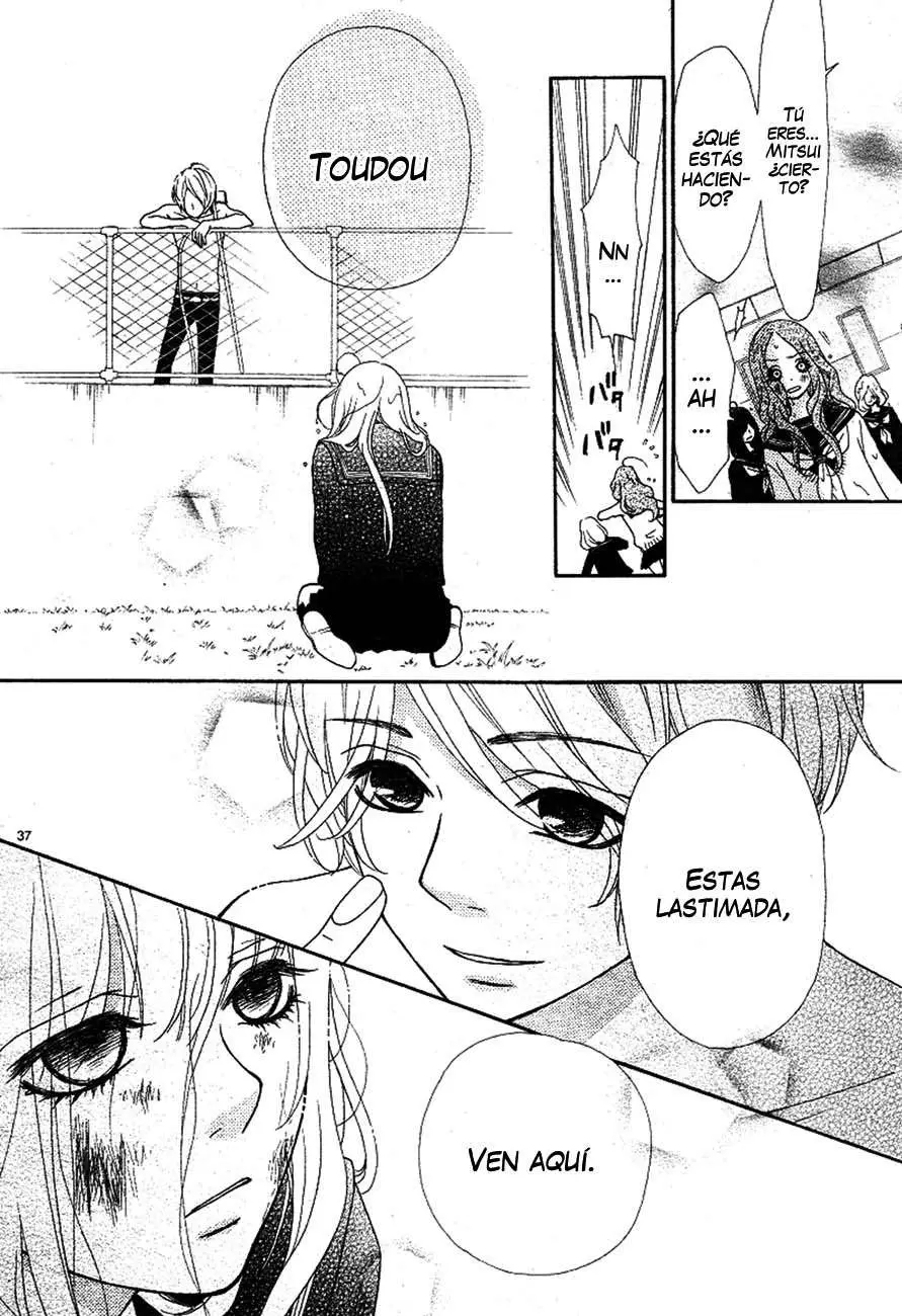 Boku to Kimi to de Niji ni Naru (2011) - Capítulo 1 - Página 36 - LectorTMOo