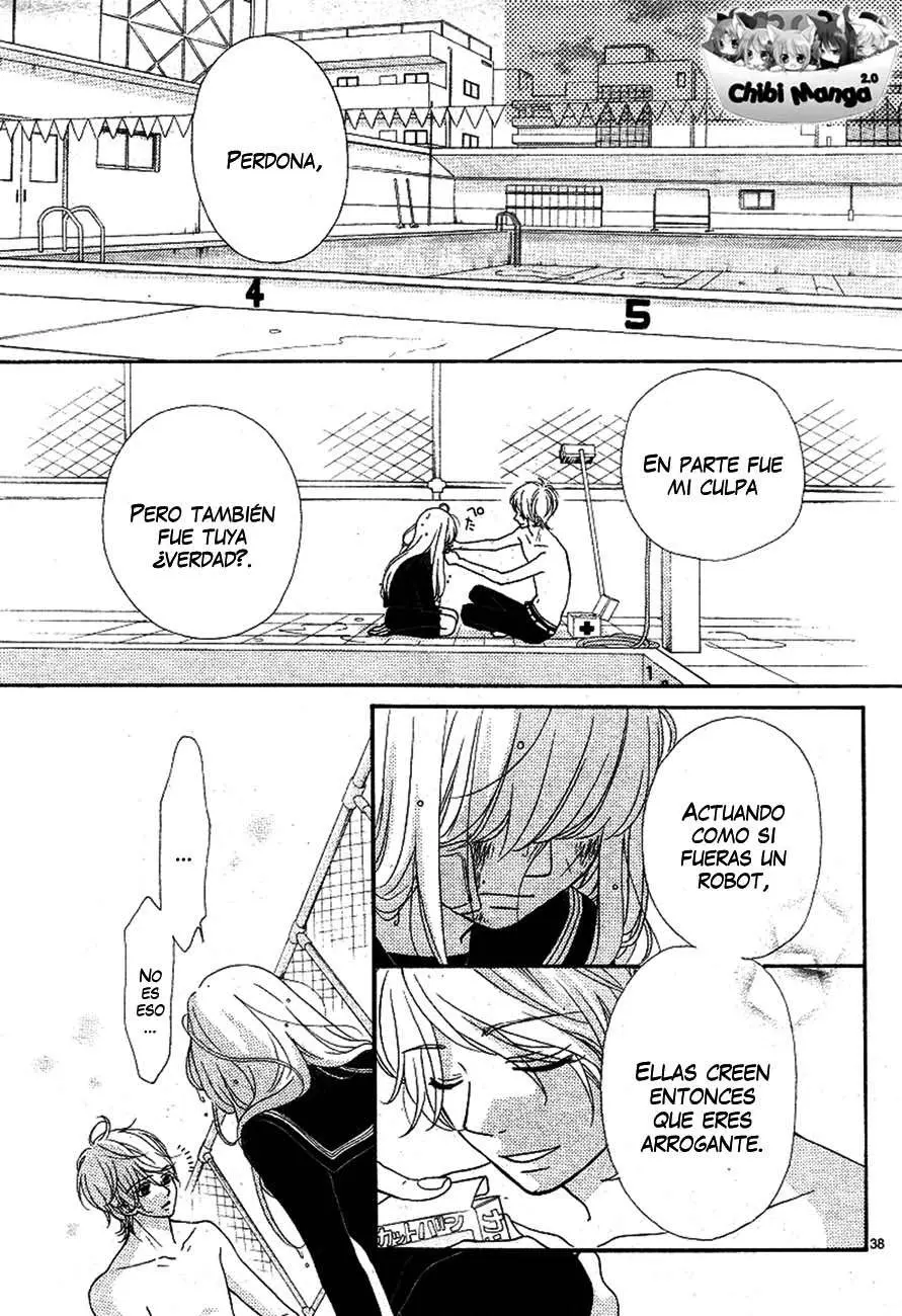 Boku to Kimi to de Niji ni Naru (2011) - Capítulo 1 - Página 37 - LectorTMOo