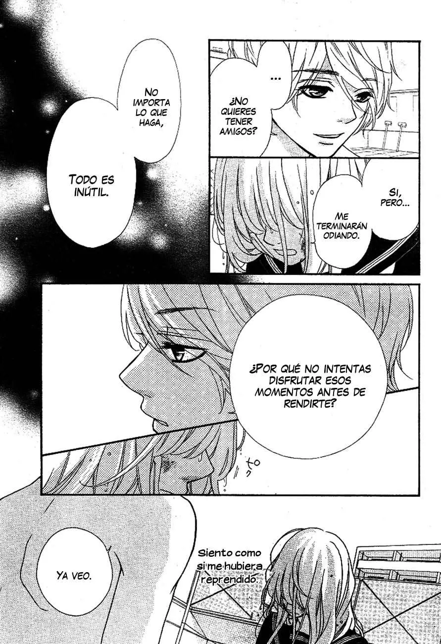 Boku to Kimi to de Niji ni Naru (2011) - Capítulo 1 - Página 39 - LectorTMOo