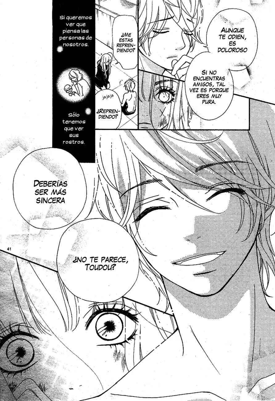 Boku to Kimi to de Niji ni Naru (2011) - Capítulo 1 - Página 40 - LectorTMOo