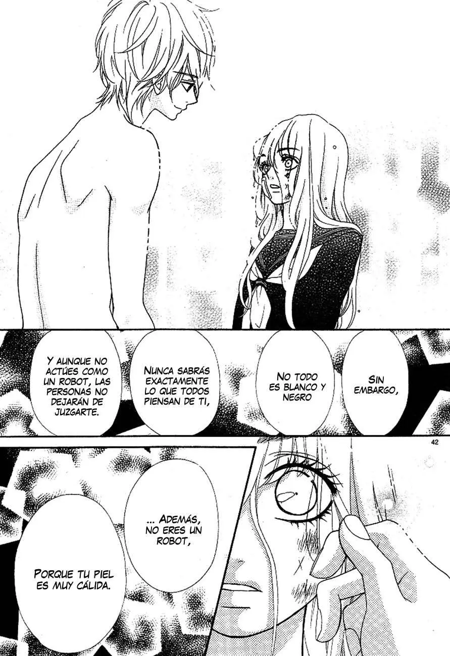 Boku to Kimi to de Niji ni Naru (2011) - Capítulo 1 - Página 41 - LectorTMOo