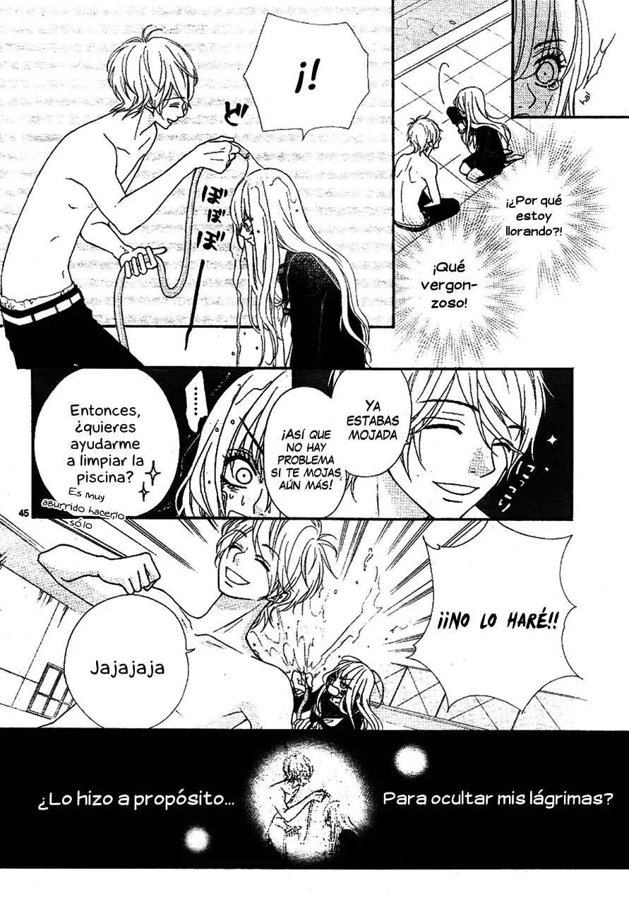 Boku to Kimi to de Niji ni Naru (2011) - Capítulo 1 - Página 44 - LectorTMOo